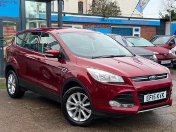 Ford Kuga 1.5T EcoBoost Titanium SUV 5dr Petrol Manual 2WD Euro 6 (s/s) (1