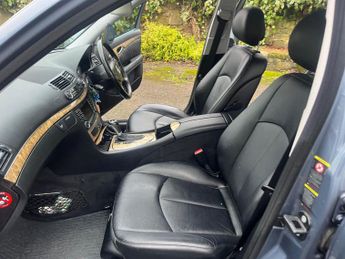 Mercedes-Benz E Class 3.0 E280 CDI Avantgarde G-Tronic 4dr