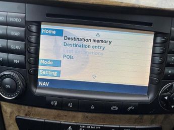 Mercedes-Benz E Class 3.0 E280 CDI Avantgarde G-Tronic 4dr