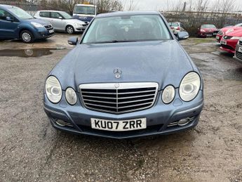 Mercedes-Benz E Class 3.0 E280 CDI Avantgarde G-Tronic 4dr