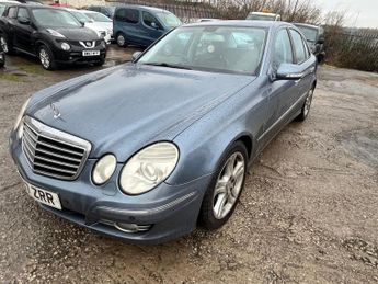 Mercedes-Benz E Class 3.0 E280 CDI Avantgarde G-Tronic 4dr