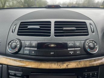 Mercedes-Benz E Class 3.0 E280 CDI Avantgarde G-Tronic 4dr