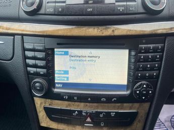 Mercedes-Benz E Class 3.0 E280 CDI Avantgarde G-Tronic 4dr