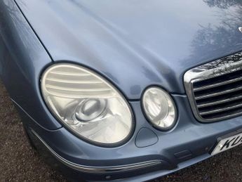 Mercedes-Benz E Class 3.0 E280 CDI Avantgarde G-Tronic 4dr