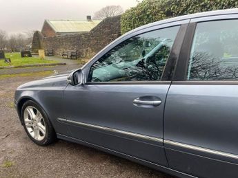 Mercedes-Benz E Class 3.0 E280 CDI Avantgarde G-Tronic 4dr