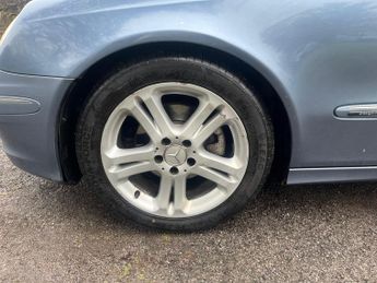 Mercedes-Benz E Class 3.0 E280 CDI Avantgarde G-Tronic 4dr
