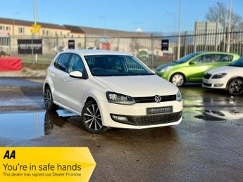 Volkswagen Polo 1.2 Match Edition Euro 5 5dr