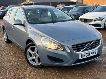 Volvo V60 1.6 T4 SE Premium Powershift Euro 5 5dr