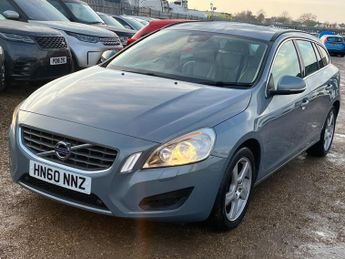 Volvo V60 1.6 T4 SE Premium Powershift Euro 5 5dr