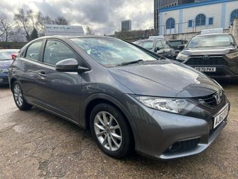 Honda Civic 2.2 i-DTEC ES Euro 5 (s/s) 5dr