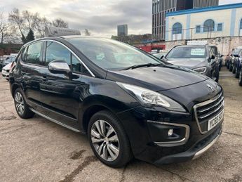 Peugeot 3008 1.6 BlueHDi Active Euro 6 (s/s) 5dr