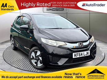 Honda Jazz 1.5 i-VTEC Sport CVT (s/s) 5dr