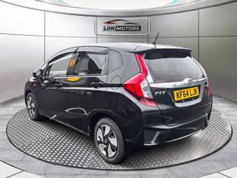 Honda Jazz 1.5 i-VTEC Sport CVT (s/s) 5dr