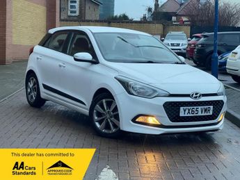 Hyundai I20 1.4 SE Auto Euro 6 5dr