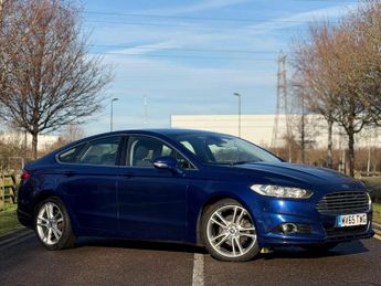 Ford Mondeo 2.0 TDCi Titanium Euro 6 (s/s) 5dr