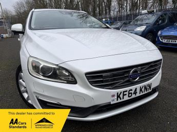Volvo V60 2.0 T5 SE LUX Auto (S/S) 5DR