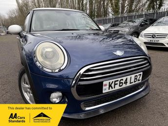 MINI Hatch 1.5 Cooper Hatchback 3dr Petrol Auto Euro 6 (s/s) (136 ps)