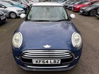 MINI Hatch 1.5 Cooper Hatchback 3dr Petrol Auto Euro 6 (s/s) (136 ps)
