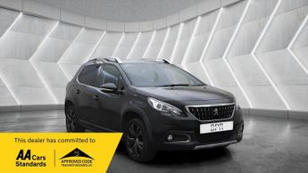 Peugeot 2008 1.2 PureTech Allure EAT Euro 6 (s/s) 5dr