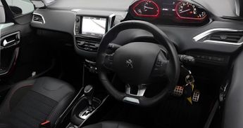 Peugeot 2008 1.2 PureTech Allure EAT Euro 6 (s/s) 5dr