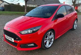 Ford Focus 2.0T EcoBoost ST-3 Euro 6 (s/s) 5dr