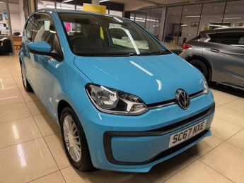Volkswagen Up 1.0 Move up! Euro 6 (s/s) 3dr