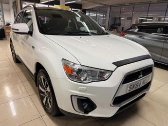 Mitsubishi ASX 1.8D 4 4WD Euro 5 5dr