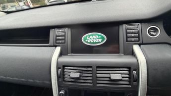 Land Rover Discovery Sport 2.0 TD4 SE Tech Auto 4WD Euro 6 (s/s) 5dr