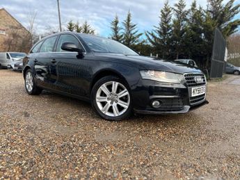 Audi A4 1.8 TFSI Executive SE Multitronic Euro 4 5dr