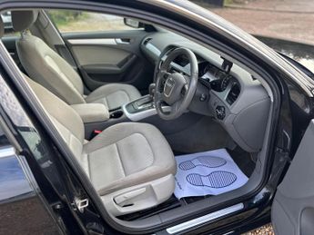 Audi A4 Avant 1.8 TFSI Executive SE Multitronic Euro 4 5dr