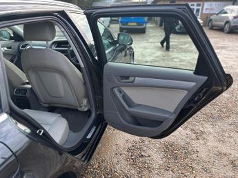 Audi A4 Avant 1.8 TFSI Executive SE Multitronic Euro 4 5dr