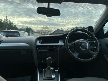 Audi A4 Avant 1.8 TFSI Executive SE Multitronic Euro 4 5dr