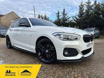 BMW 120 2.0 120d M Sport Auto xDrive Euro 6 (s/s) 5dr
