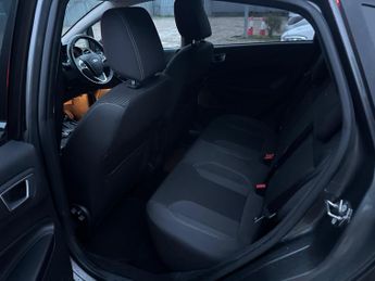 Ford Fiesta 1.0T EcoBoost Titanium Powershift Euro 6 5dr