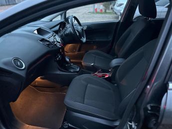 Ford Fiesta 1.0T EcoBoost Titanium Powershift Euro 6 5dr