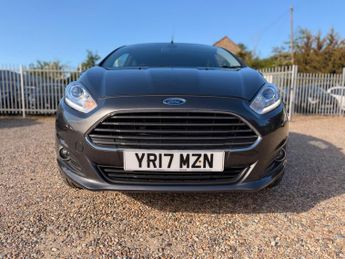 Ford Fiesta 1.0T EcoBoost Titanium Powershift Euro 6 5dr