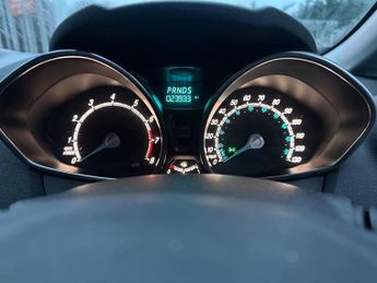 Ford Fiesta 1.0T EcoBoost Titanium Powershift Euro 6 5dr