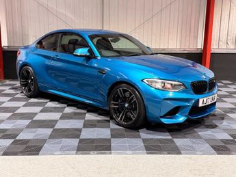 BMW M2 3.0i Euro 6 (s/s) 2dr