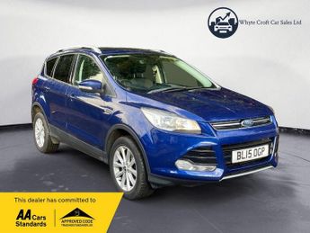 Ford Kuga 1.5T EcoBoost Titanium 2WD Euro 6 (s/s) 5dr