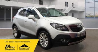 Vauxhall Mokka 1.4T SE 4WD Euro 5 (s/s) 5dr