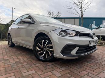 Volkswagen Polo 1.0 EVO Life Euro 6 (s/s) 5dr