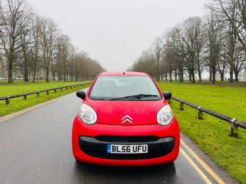 Citroen C1 1.0i Vibe Euro 4 3dr