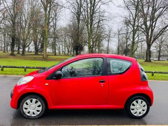 Citroen C1 1.0i Vibe Euro 4 3dr