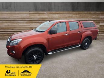 Isuzu Rodeo 2.5 TD Yukon 4x4 4dr