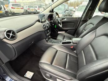 Mercedes-Benz B Class 1.5 B180d SE 7G-DCT Euro 6 (s/s) 5dr