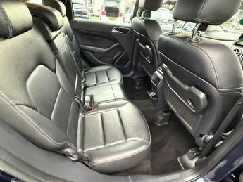 Mercedes-Benz B Class 1.5 B180d SE 7G-DCT Euro 6 (s/s) 5dr