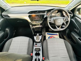 Vauxhall Corsa 1.2 Turbo SE Auto Euro 6 (s/s) 5dr