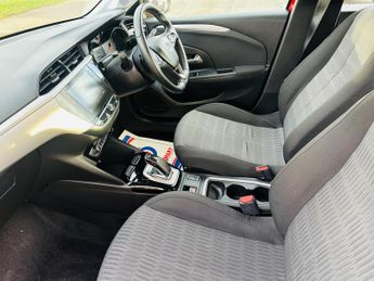 Vauxhall Corsa 1.2 Turbo SE Auto Euro 6 (s/s) 5dr