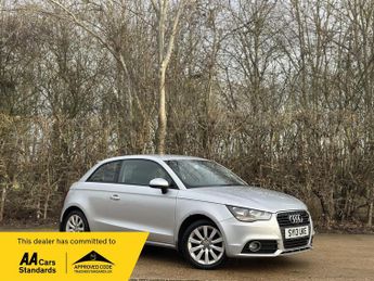 Audi A1 1.4 TFSI Sport Euro 5 (s/s) 3dr