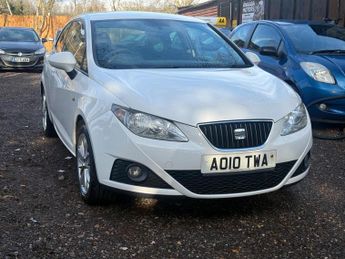 SEAT Ibiza 1.4 16V Good Stuff Sport Coupe Euro 4 3dr